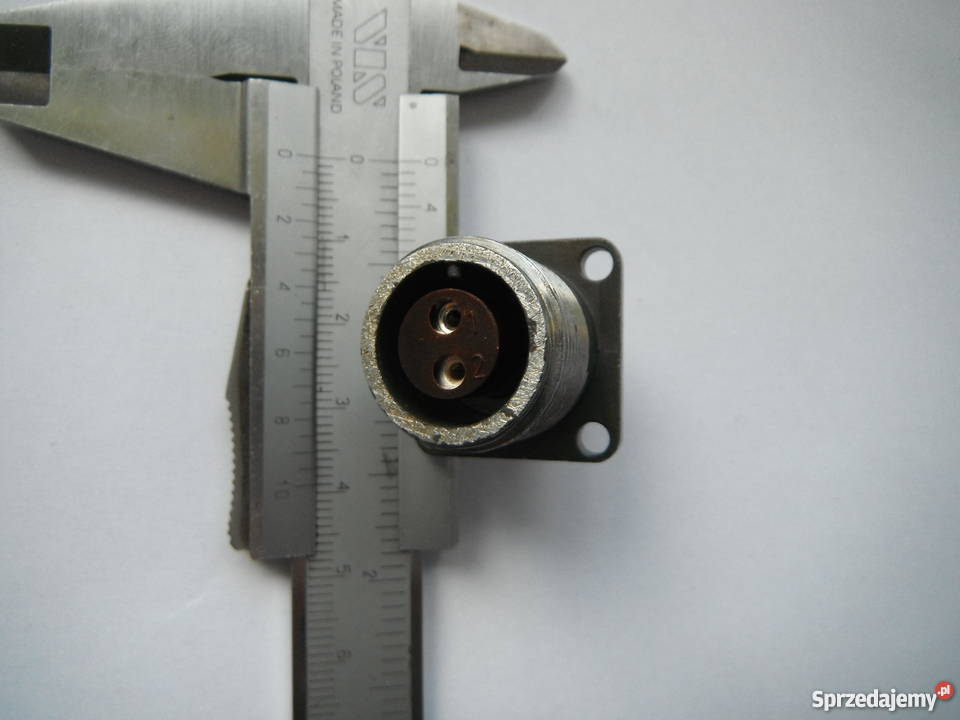 Gniazdo podgrzewacza gazu migomat SzR16P2EG5 MIG świętokrzyskie Skarżysko-Kamienna