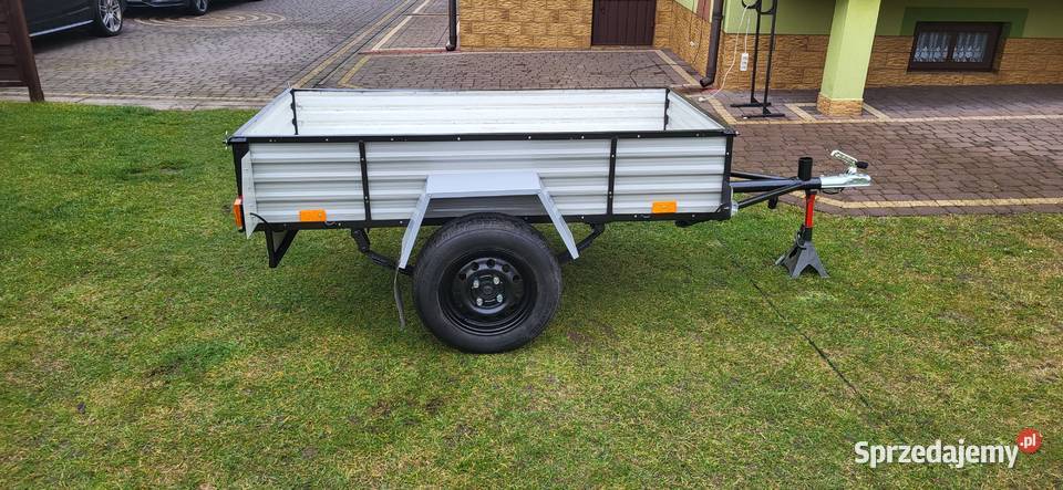 Przyczepka Sam Końskie