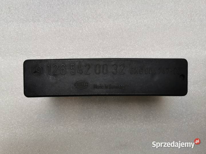 Moduł Przekaźnik Świateł Mercedes W124 W126 W201 osobowe Wyszków