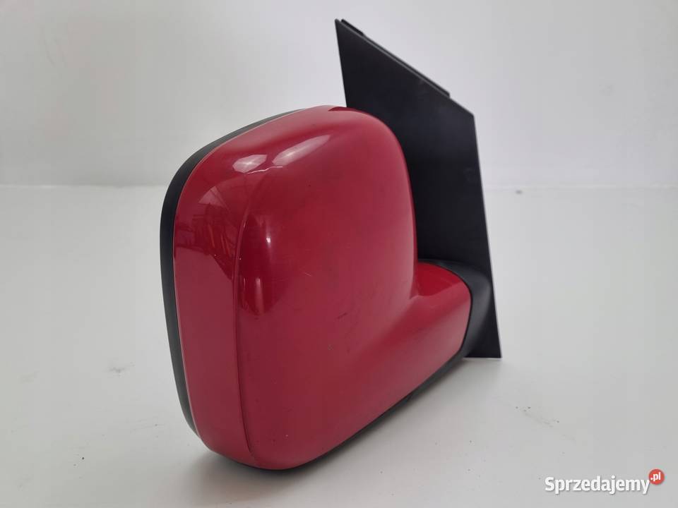 LUSTERKO VW Caddy III PRAWE PASAŻERA 5 Pin kabli