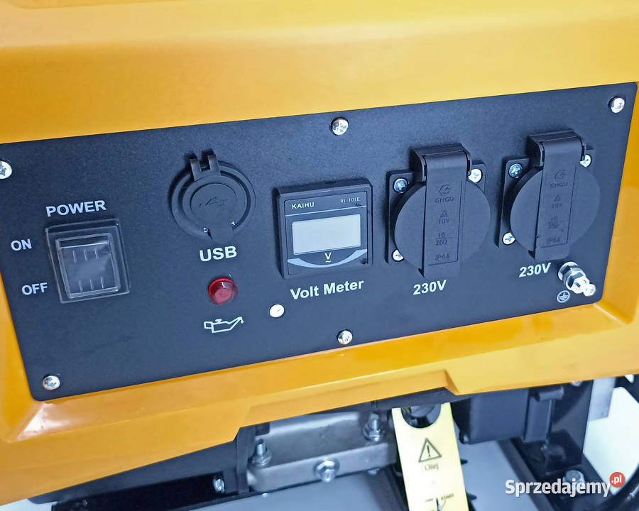 Agregat prądotwórczy Smart SM013300INV 3300 W małopolskie Nowy Sącz