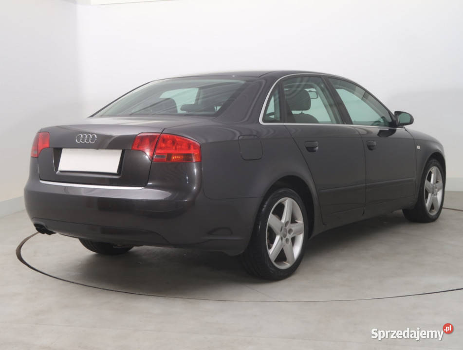 Audi A4 19 TDI Rok produkcji 2006