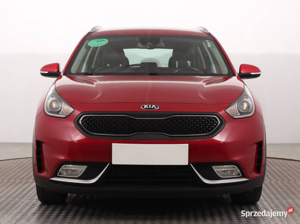 Kia Niro Hybrid nawigacja śląskie Katowice sprzedam