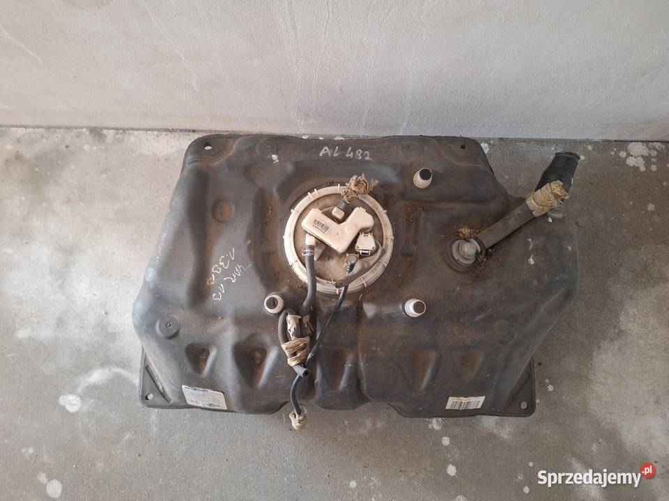 Sprzedam bak paliwa TOYOTA YARIS Starogard Gdański