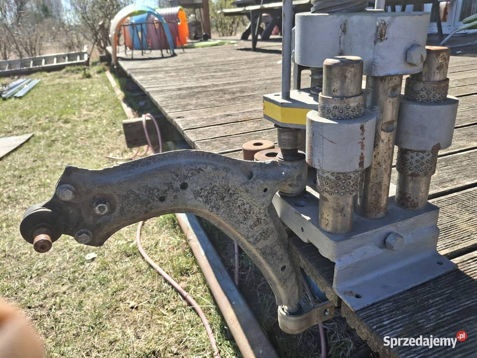 Prasa mechaniczna wyciskarka tulej łożysk Strzelce Krajeńskie