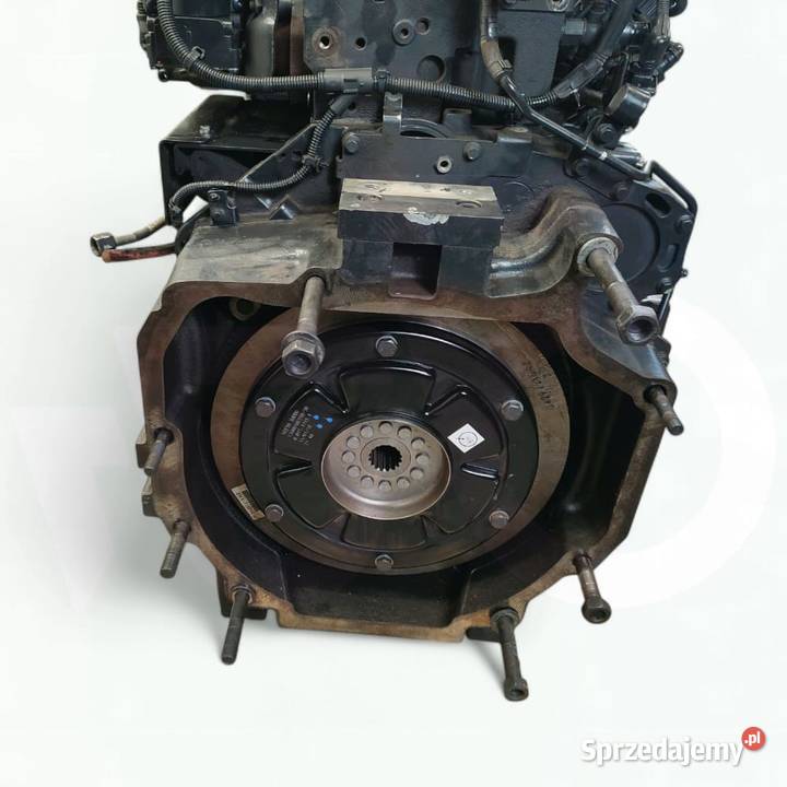 DEUTZ TCD 61 L6 Zetor Crystal 160 Wilkowo