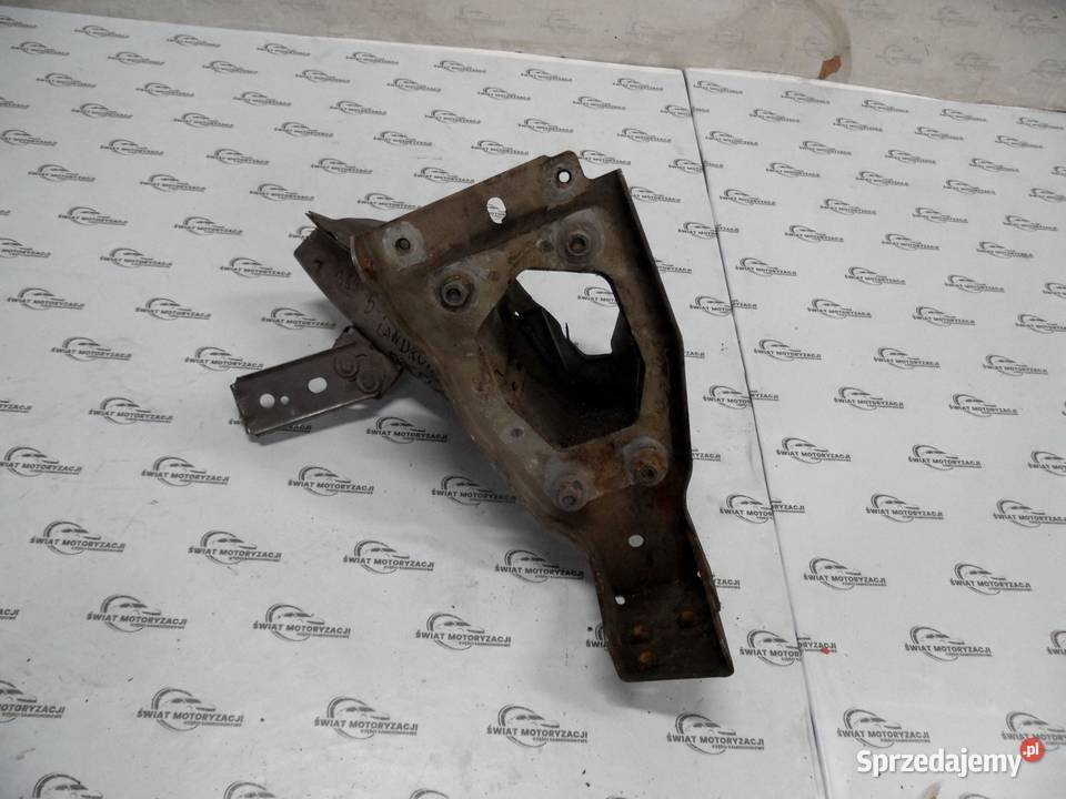 LAND ROVER FREELANDER II 06r podłużnica prawa sprzedam