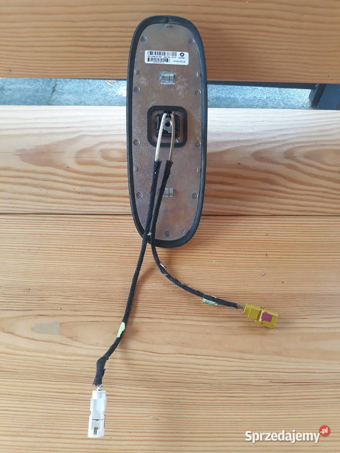 Jeep grand cherokee wk 2 antena antenka gps Układ elektryczny Parczew sprzedam