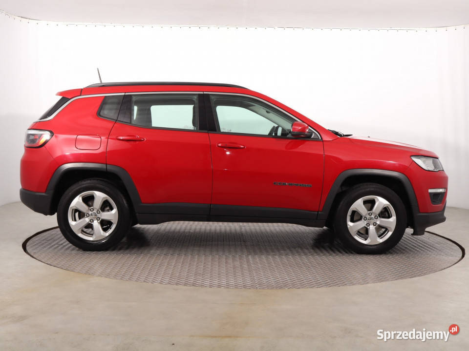 Jeep Compass 14 MultiAir wspomaganie kierownicy Katowice