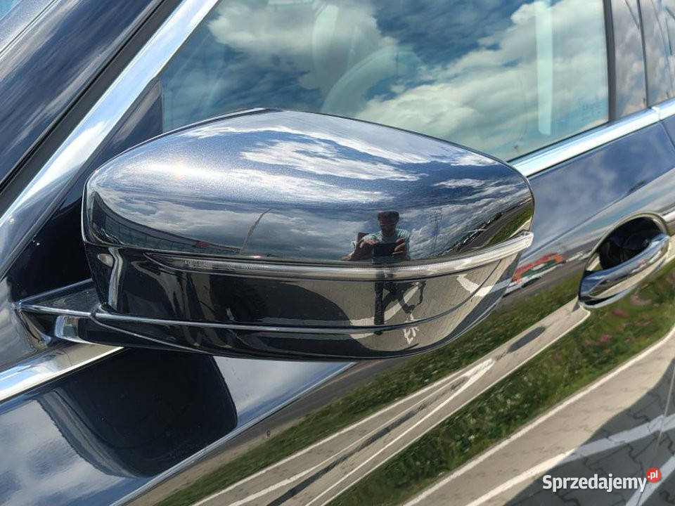 BMW SERIA 5 2022r xDrive Hak Ambient Head Up Poznań