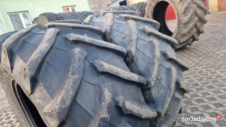 54065r26 48070r26 Trelleborg 90 Nowe Miasto Lubawskie sprzedam