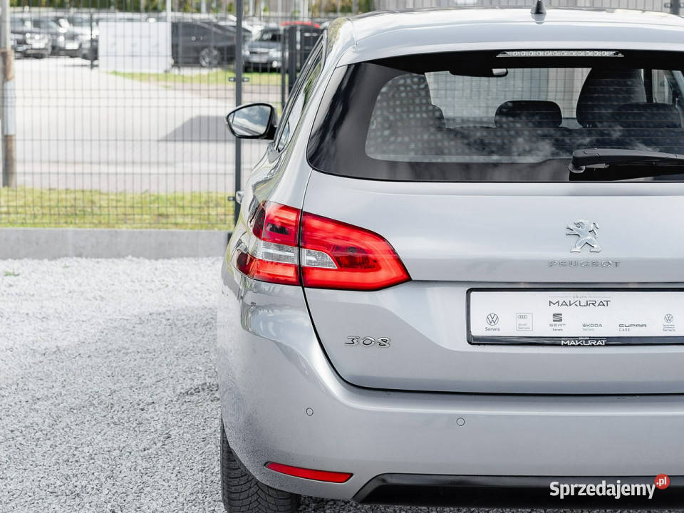 Peugeot 308 SW WD0915S 15 BlueHDi Active Pack 2 Gdańsk