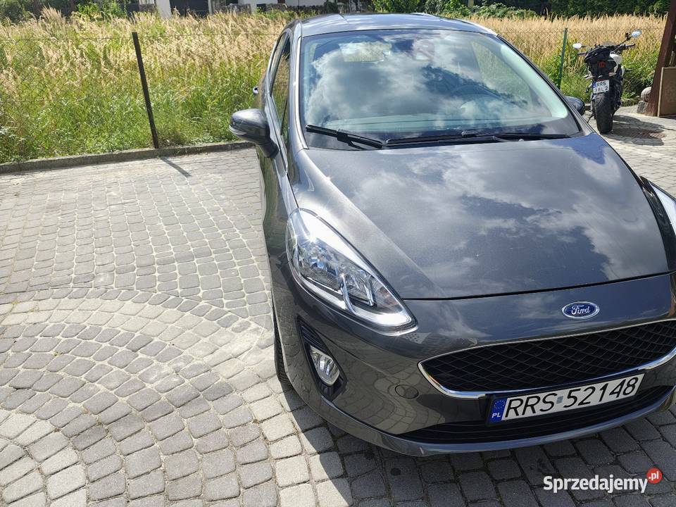 Ford Fiesta 11 COOLCONNECT