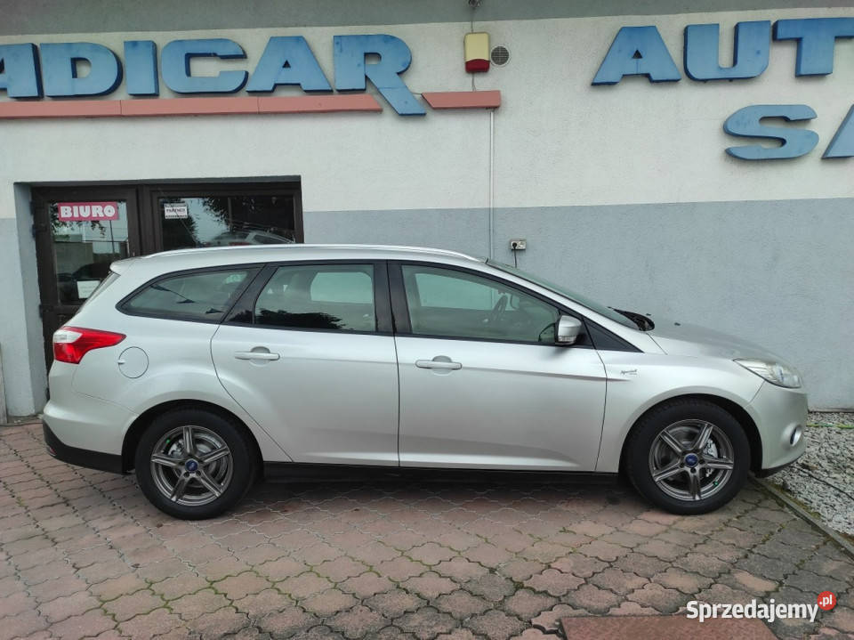 Ford Focus klimatyzacja elszyby alu radio Focus Racibórz