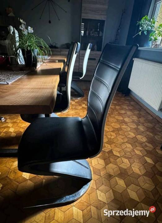 Krzesła do salonu sprzedam