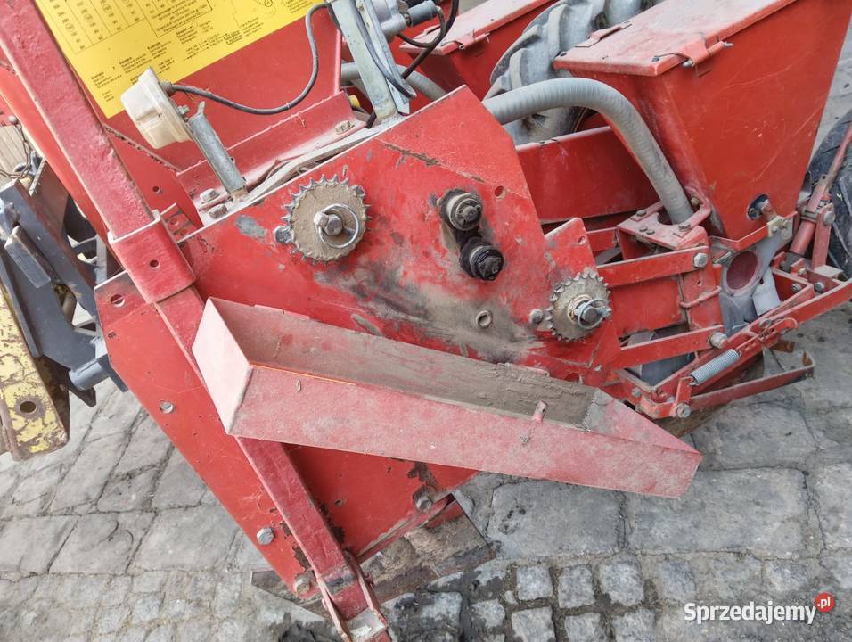 Sprzedam siewnik do kukurydzy