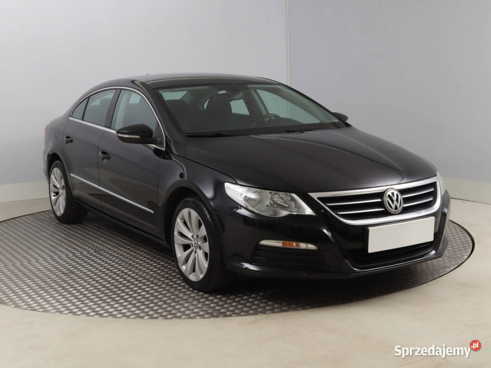 VW Passat CC 20 TDI ABS Bielany Wrocławskie