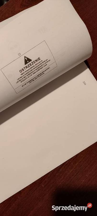 Farm mit 250d katalog części Stalowa Wola