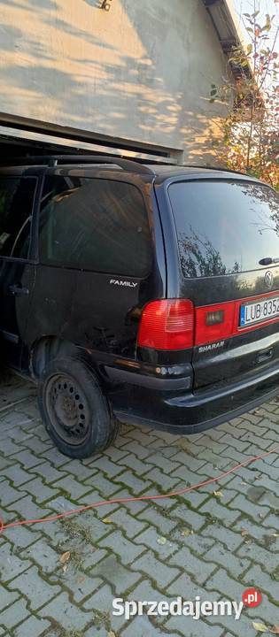 Części do Volkswagen Sharan Ford Galaxy Seat osobowe Pozostałe lubelskie