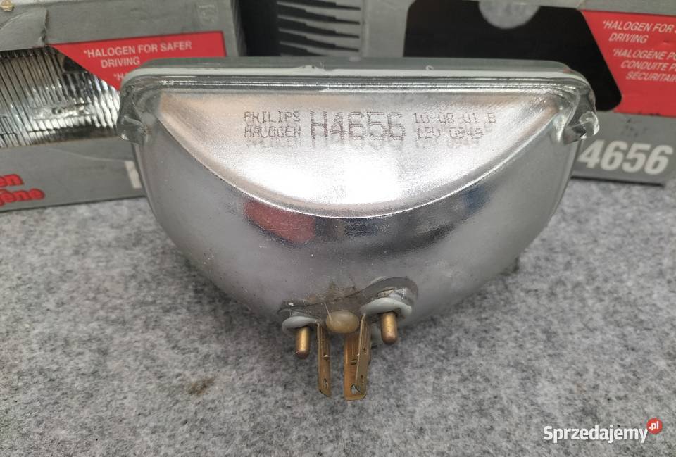 Halogeny PHILIPS H4656