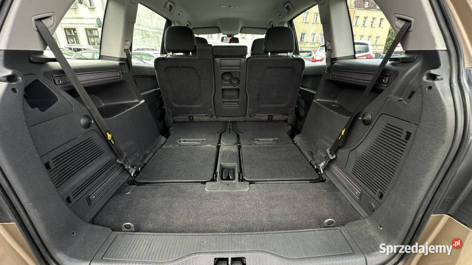 Opel Zafira Benzyna 7 Miejsc Zarejestrowany światła przeciwmgielne Elbląg