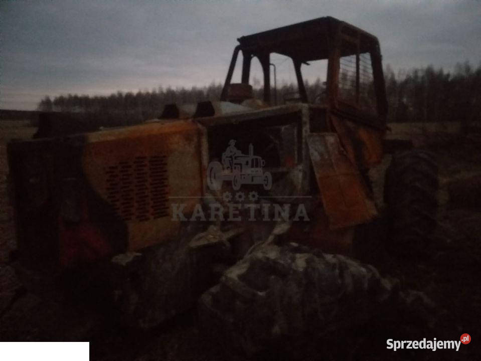 Merlo Mm130SH CZĘŚCI Jastrzębniki