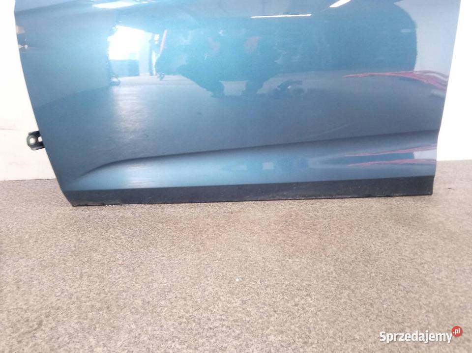 DRZWI LEWE PRZÓD Z22S Opel Astra V 20152022 K