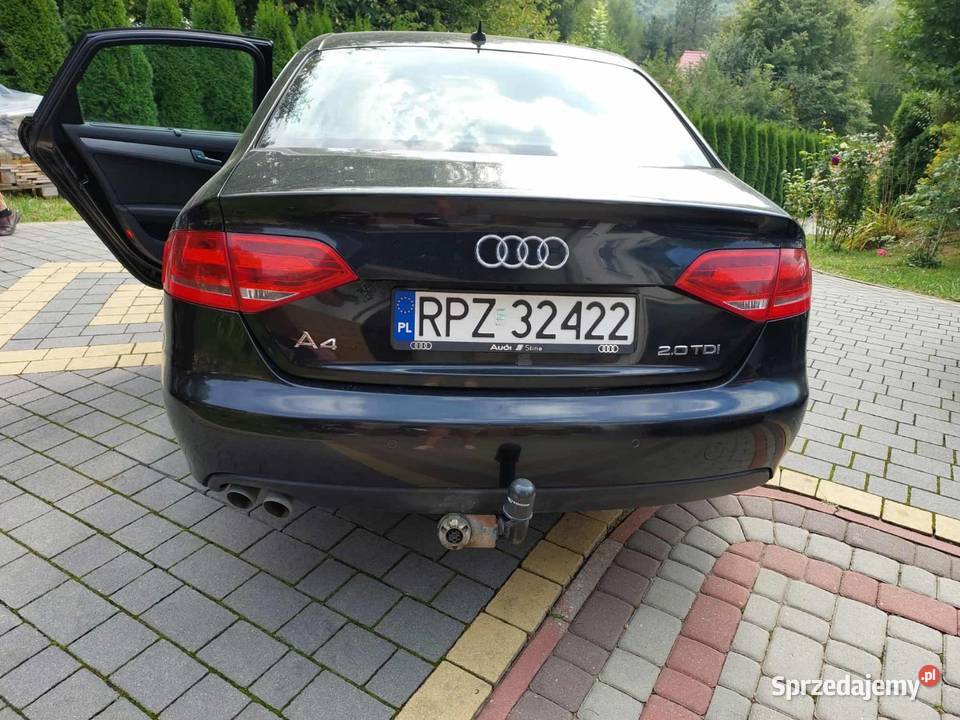 Audi A4 B8 2tdi komputer pokładowy podkarpackie sprzedam