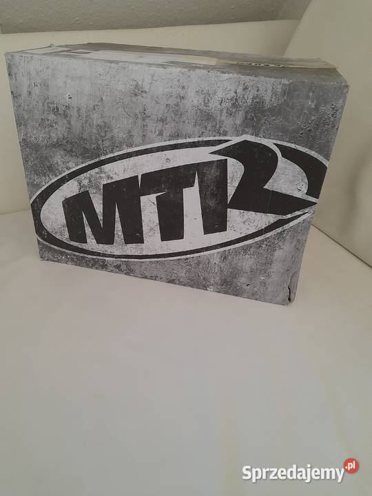 Kask motocyklowy MTR S6 Evo Kask integralny z Przasnysz