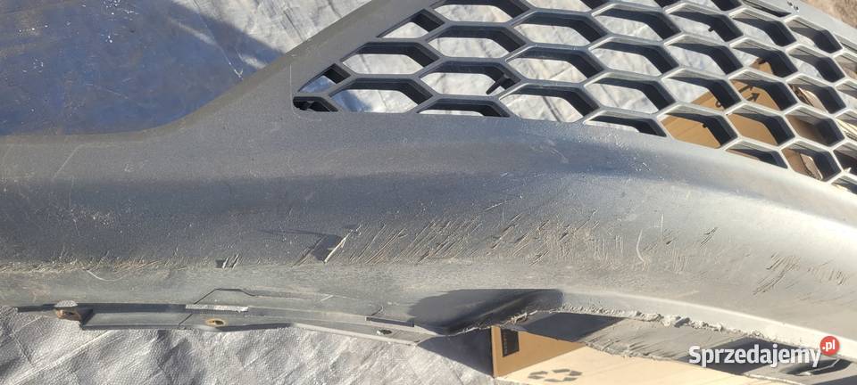ZDERZAK PRZÓD DOKŁADKA SPOILER HONDA CIVIC UFO osobowe