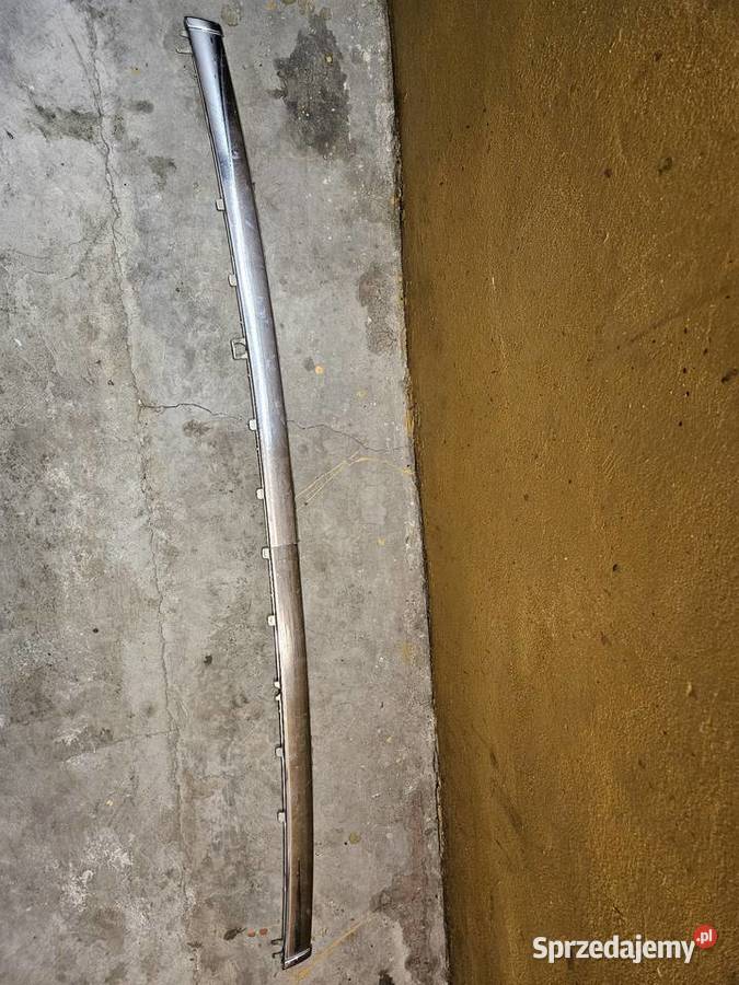 Listwa zderzaka chrom bmw e32 osobowe Kraków