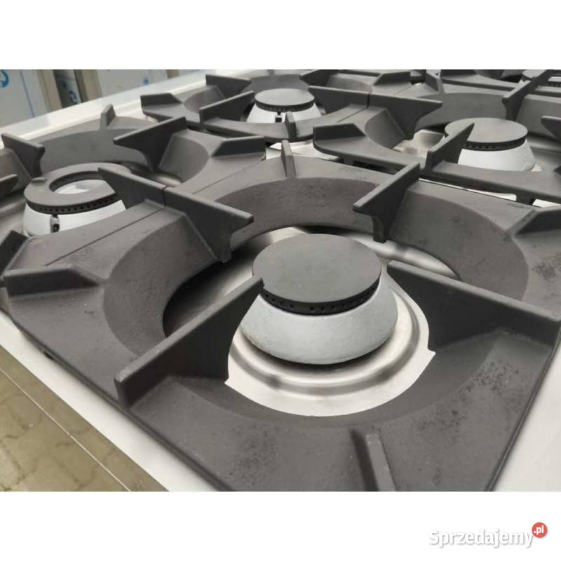 Kuchnia Gazowa 6 Palnikowa TECHNOINOX S 1586O Nowe Skalmierzyce