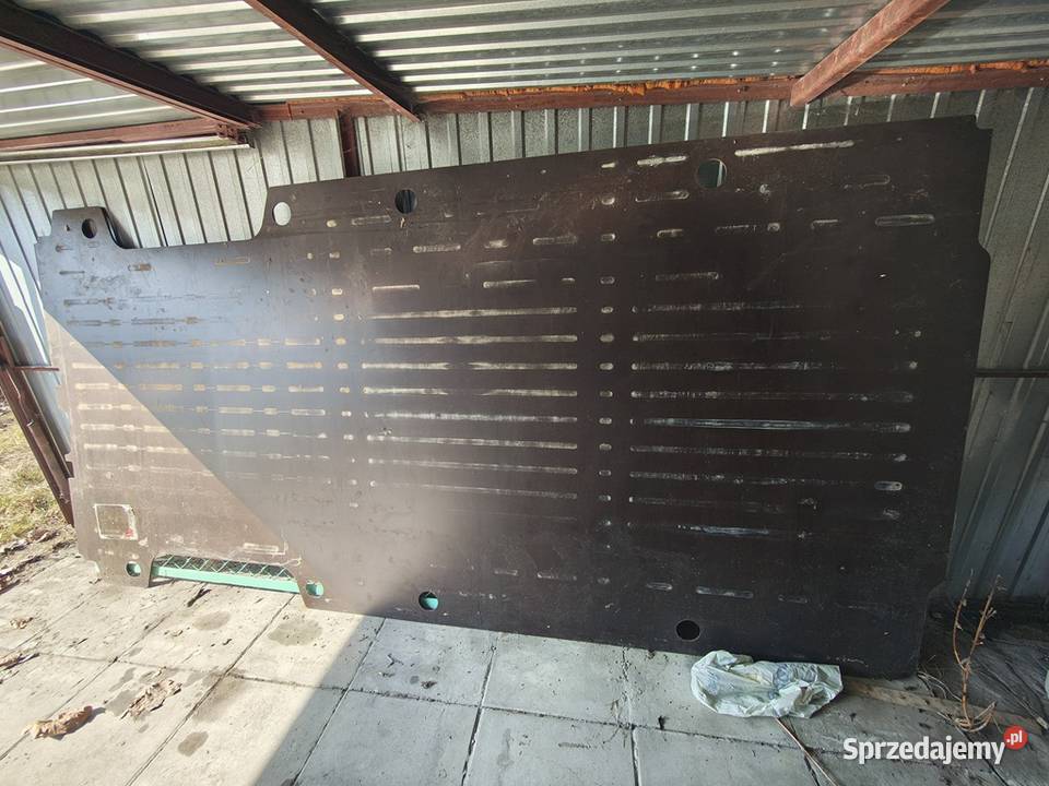 Podłoga Fiat Ducato L3 dostawcze Kielce