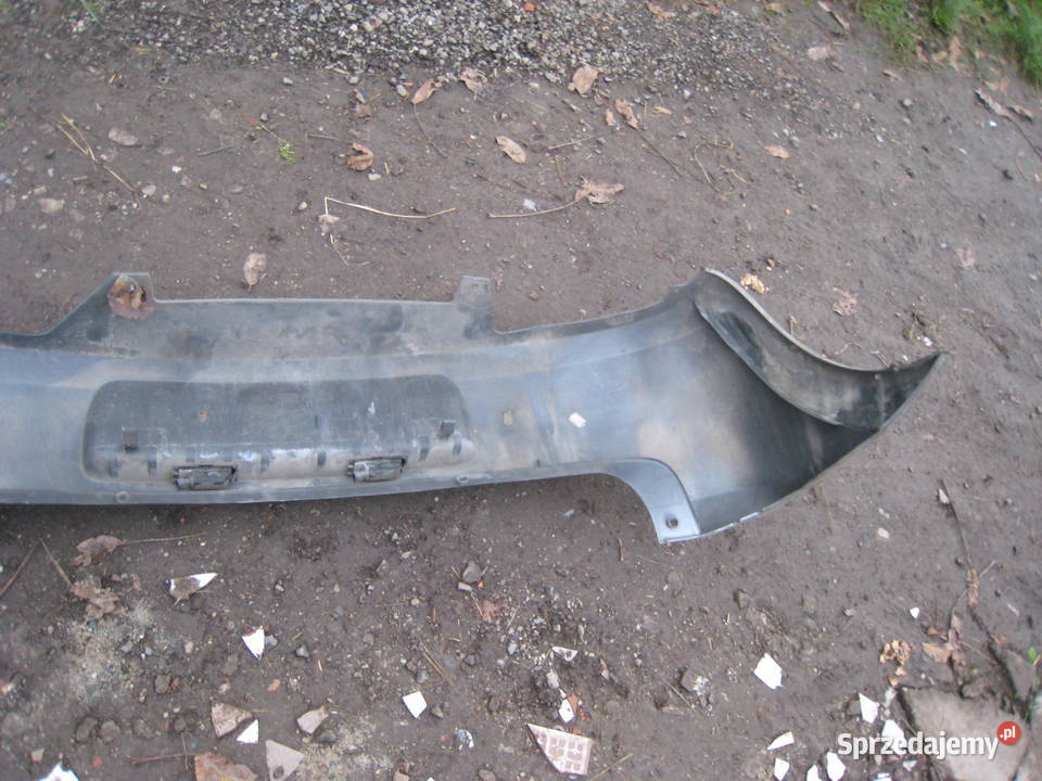 Zderzak tylny tył Opel Meriva A 03 Kraków sprzedam