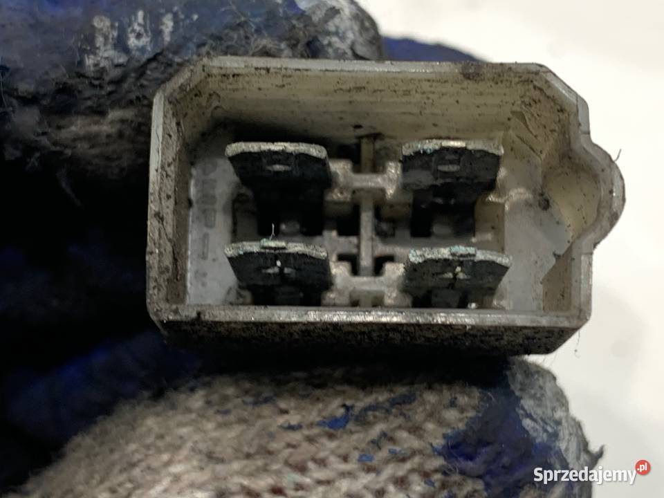 DMUCHAWA NAWIEWU AIXAM A741 WENTYLATOR podkarpackie sprzedam