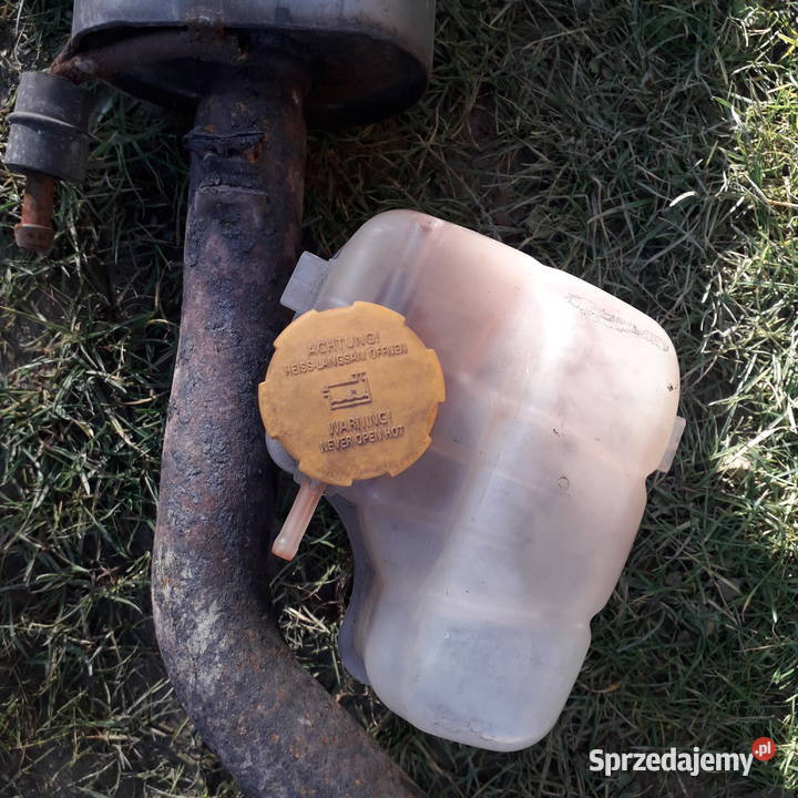 Zbiornik wyrównawczy Opel Vectra C 18 16v 122 Żabno sprzedam