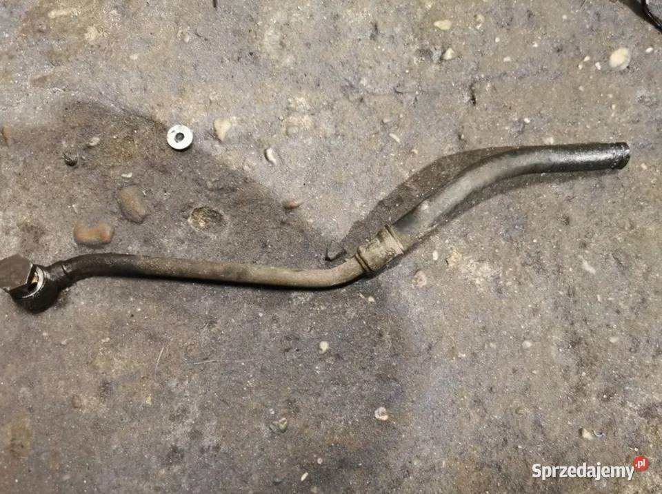 Przewód przekładni kierowniczej BMW e34 osobowe śląskie Żory