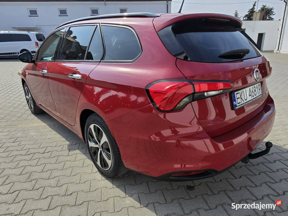 Fiat Tipo 16D NavigacjaLedyKlimatr 2 Kutno