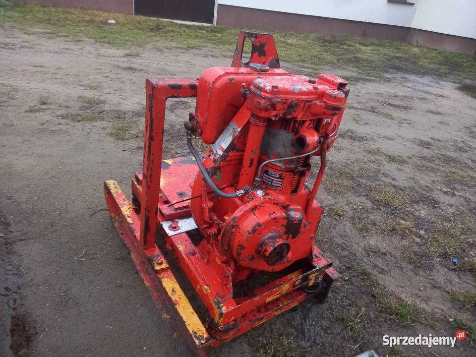 silnik hatz 1 cylinder