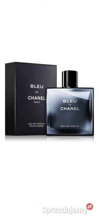 Chanel Bleu se Chanel woda perfumowana mężczyzn Perfumy i wody Ostrzeszów
