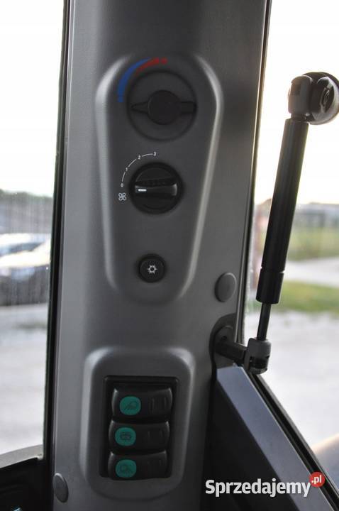 Ciągnik rolniczy LANDINI 5090H Białystok