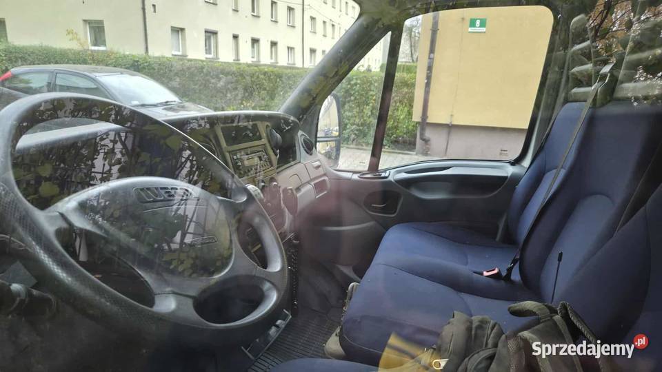 Iveco Daily 23 2007 Gliwice