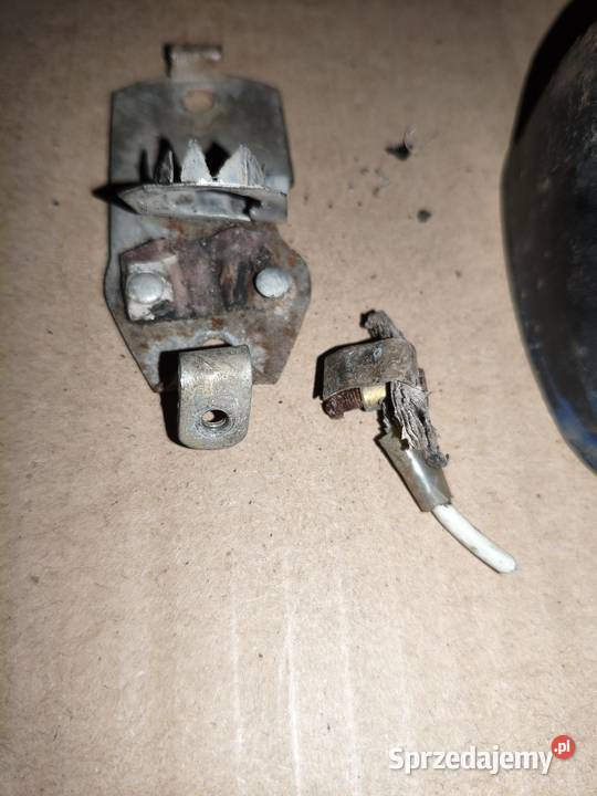 Lampka mały żółwik M72 M61 M62 M63 K750