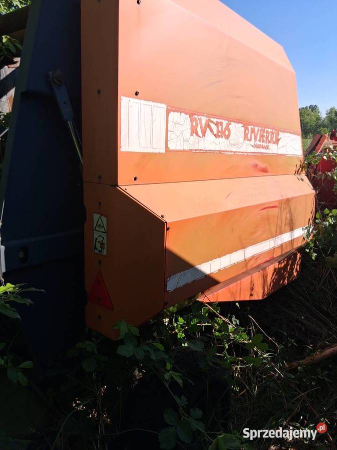 Mora carero 1200 czesci Radomsko