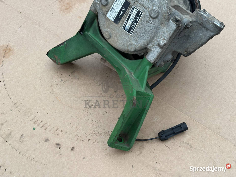 John Deere 3215 3220 3415 3420 Sprężarka Jastrzębniki sprzedam