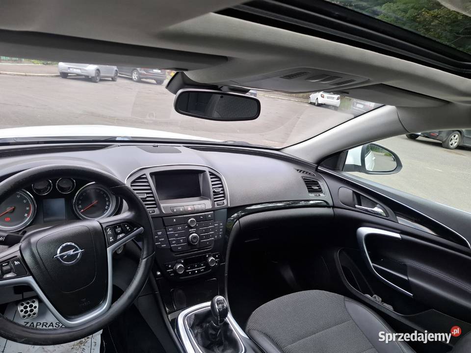 Opel Insugnia 20t Benzyna alu 19 Wałbrzych