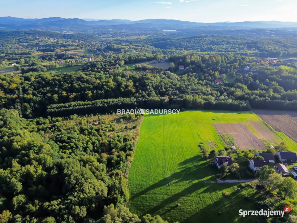 Do sprzedaży grunt Dobranowice 25251m2 25251m2