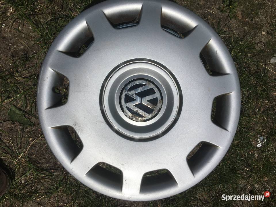 KOŁPAK 15 VW ORYGINAŁ 3B0601147 Motoryzacja Gorzów Wielkopolski sprzedam