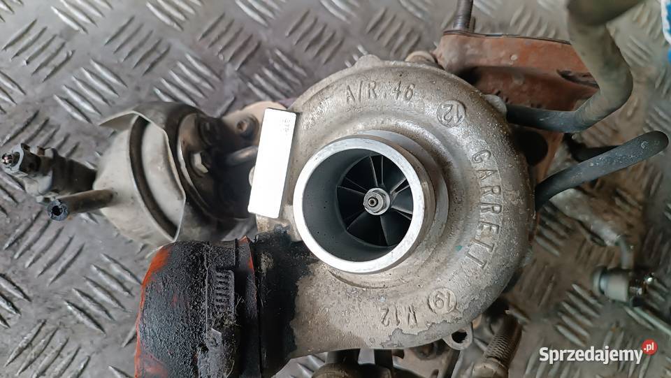 9677063780 GTB1449VZ Turbina Turbosprężarka Ford Radłów