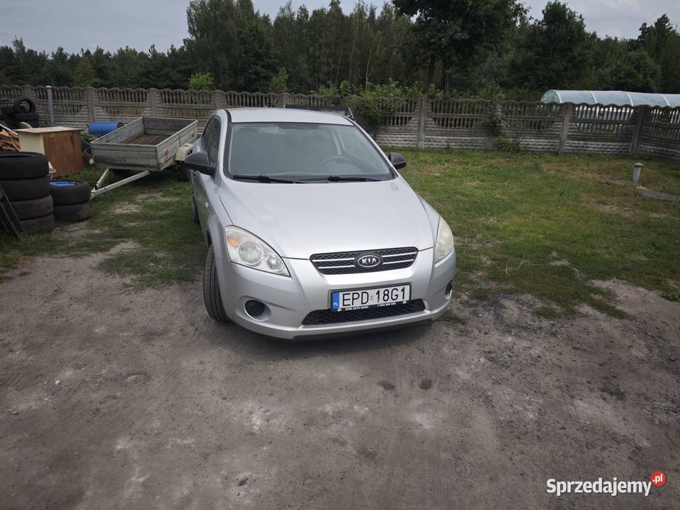 Kia Ceed 14 Uniejów